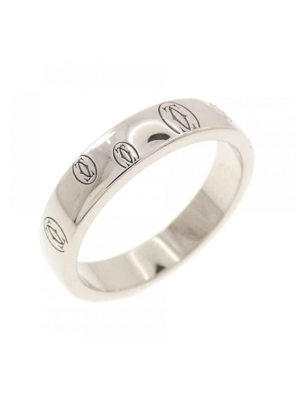 Cartier Happy Birthday Ring